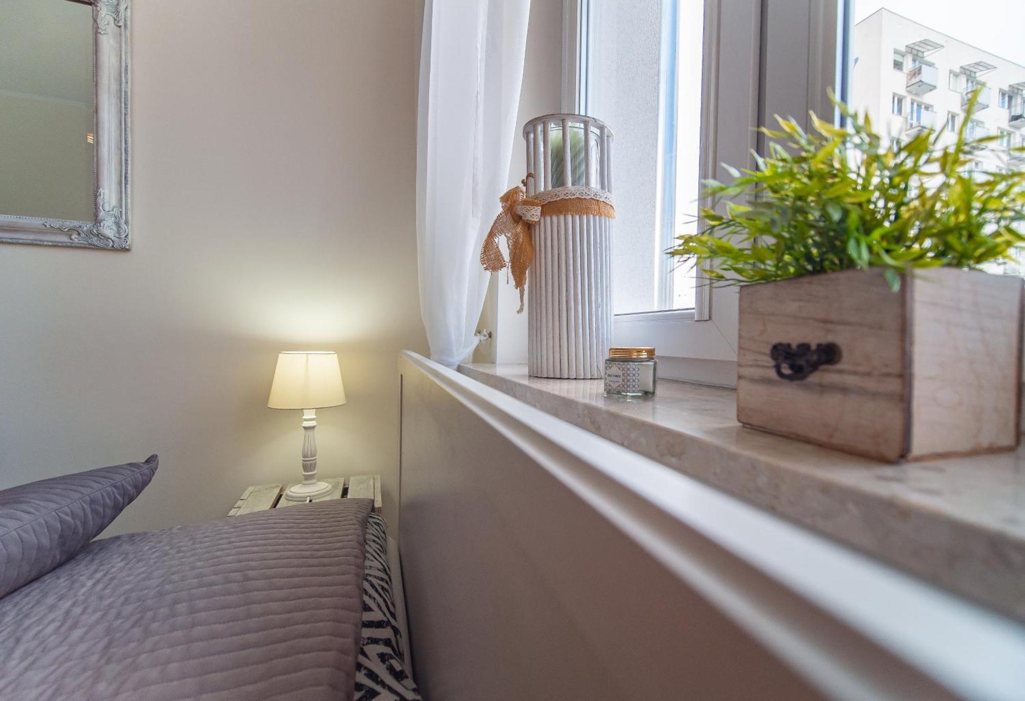 Bianco Apartament Gdynia Zewnętrze zdjęcie