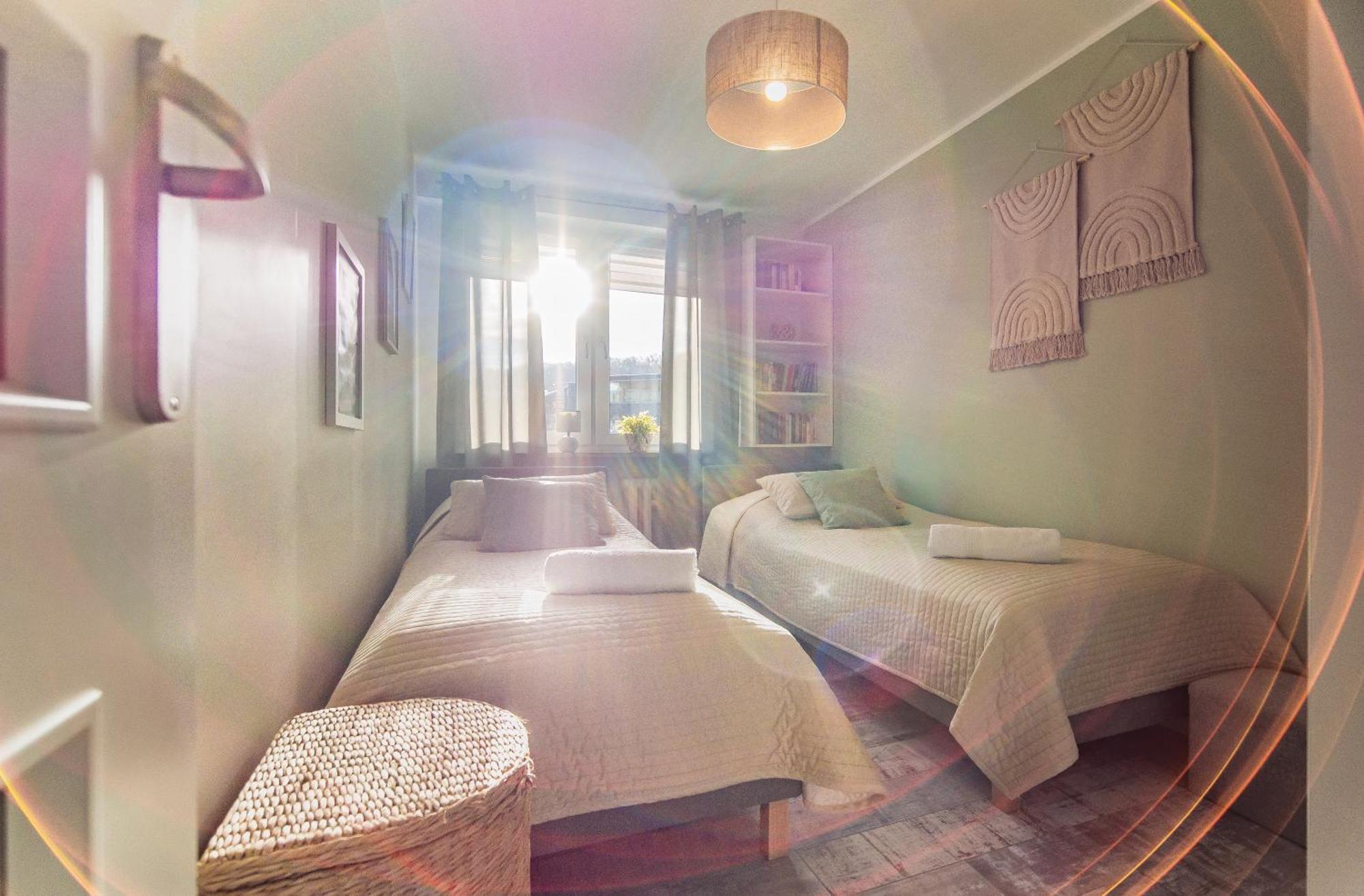 Bianco Apartament Gdynia Zewnętrze zdjęcie