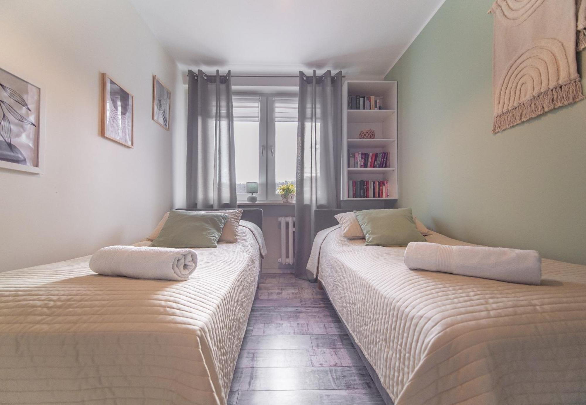 Bianco Apartament Gdynia Zewnętrze zdjęcie