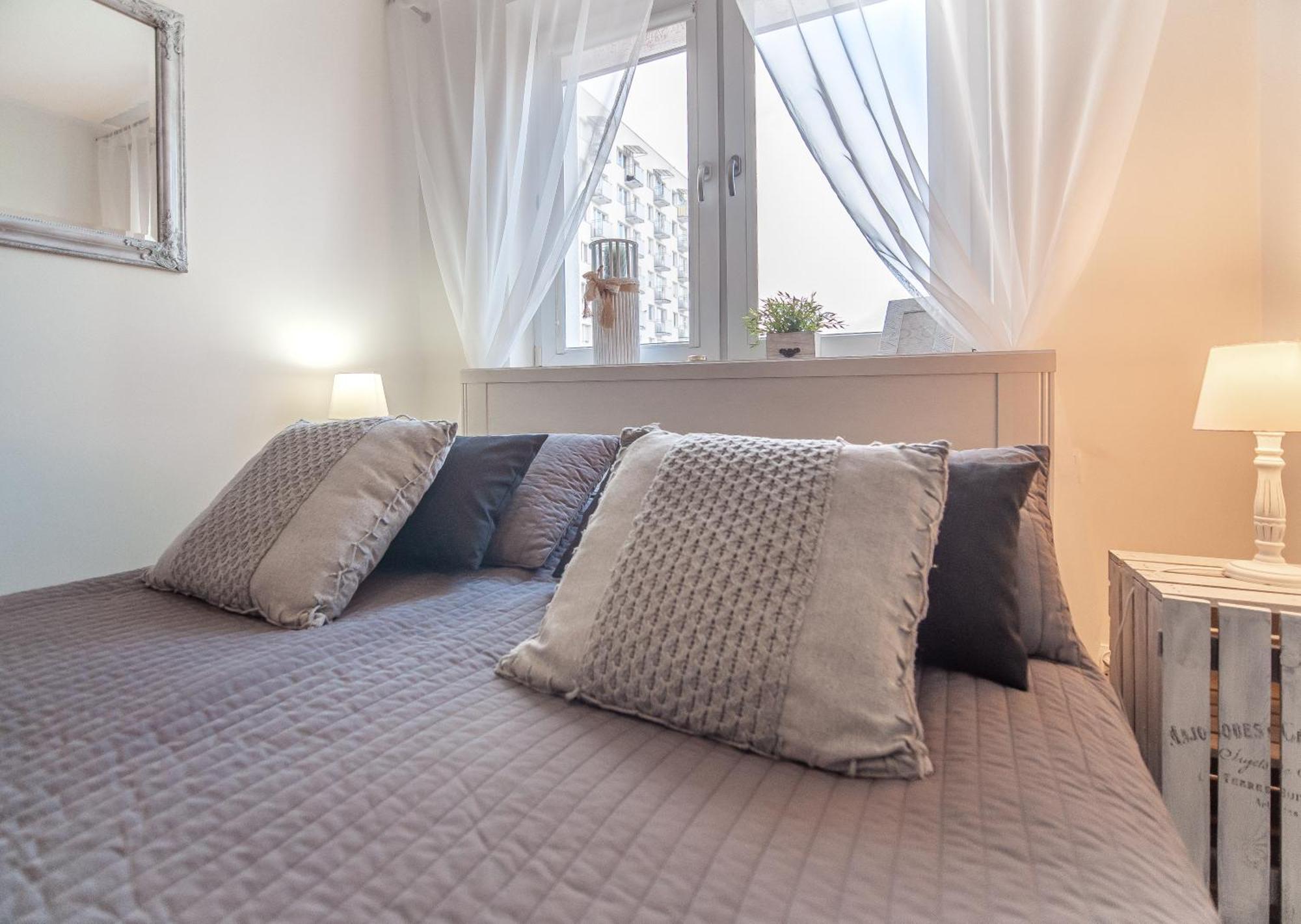 Bianco Apartament Gdynia Zewnętrze zdjęcie